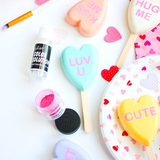 Edible Paint Powders