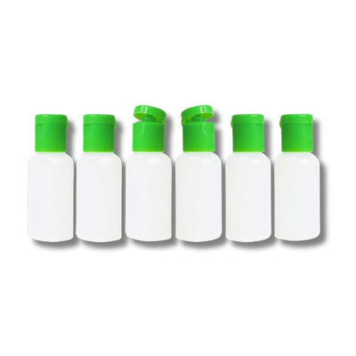  Squeeze Bottles 6 Pack
