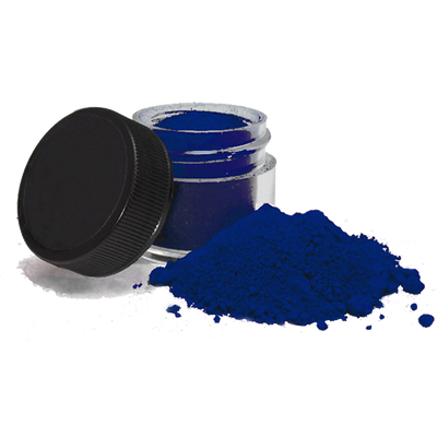 Navy Blue Edible Paint Powder - The Sugar Art, Inc.
