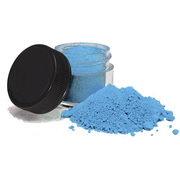 Glistening Sea Edible Paint Powder - The Sugar Art, Inc.