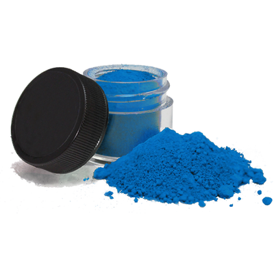  Ice Blue Edible Paint Powder