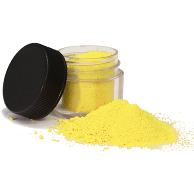 Jasmine Yellow Edible Paint Powder - The Sugar Art, Inc.