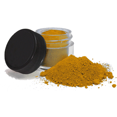 Golden Leaf Edible Paint Powder - The Sugar Art, Inc.