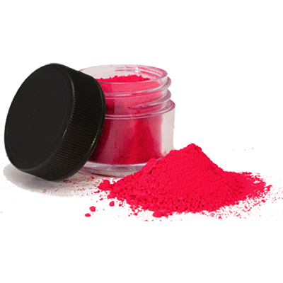  Hot Pink Edible Paint Powder