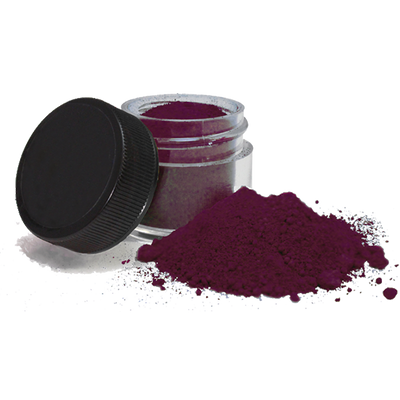  Burgundy Edible Paint Powder