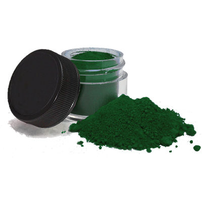  Forest Green Edible Paint Powder