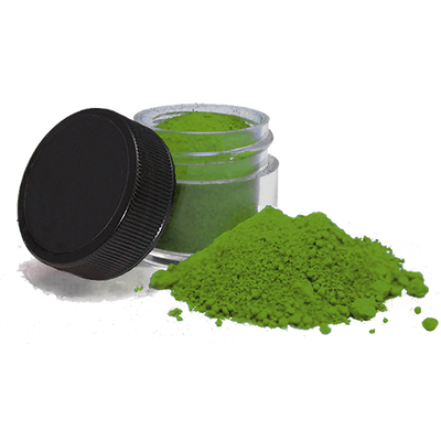  Moss Green Edible Paint Powder