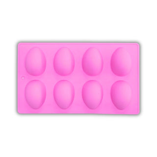 Small Easter Egg Silicone Mold