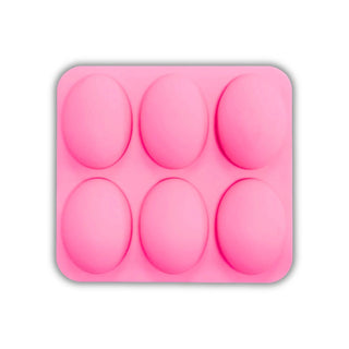 Large Easter Egg Silicone Mold