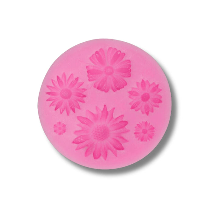 Small Daisy Mold