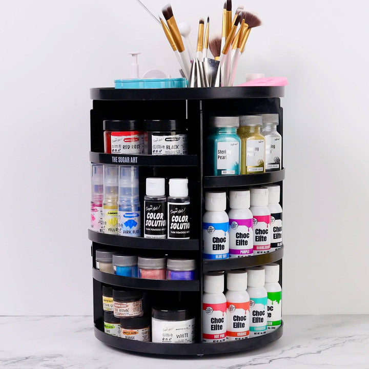 The Color Carousel Organizer