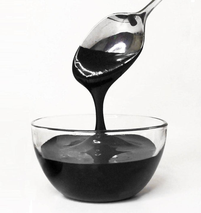 Black Food Color