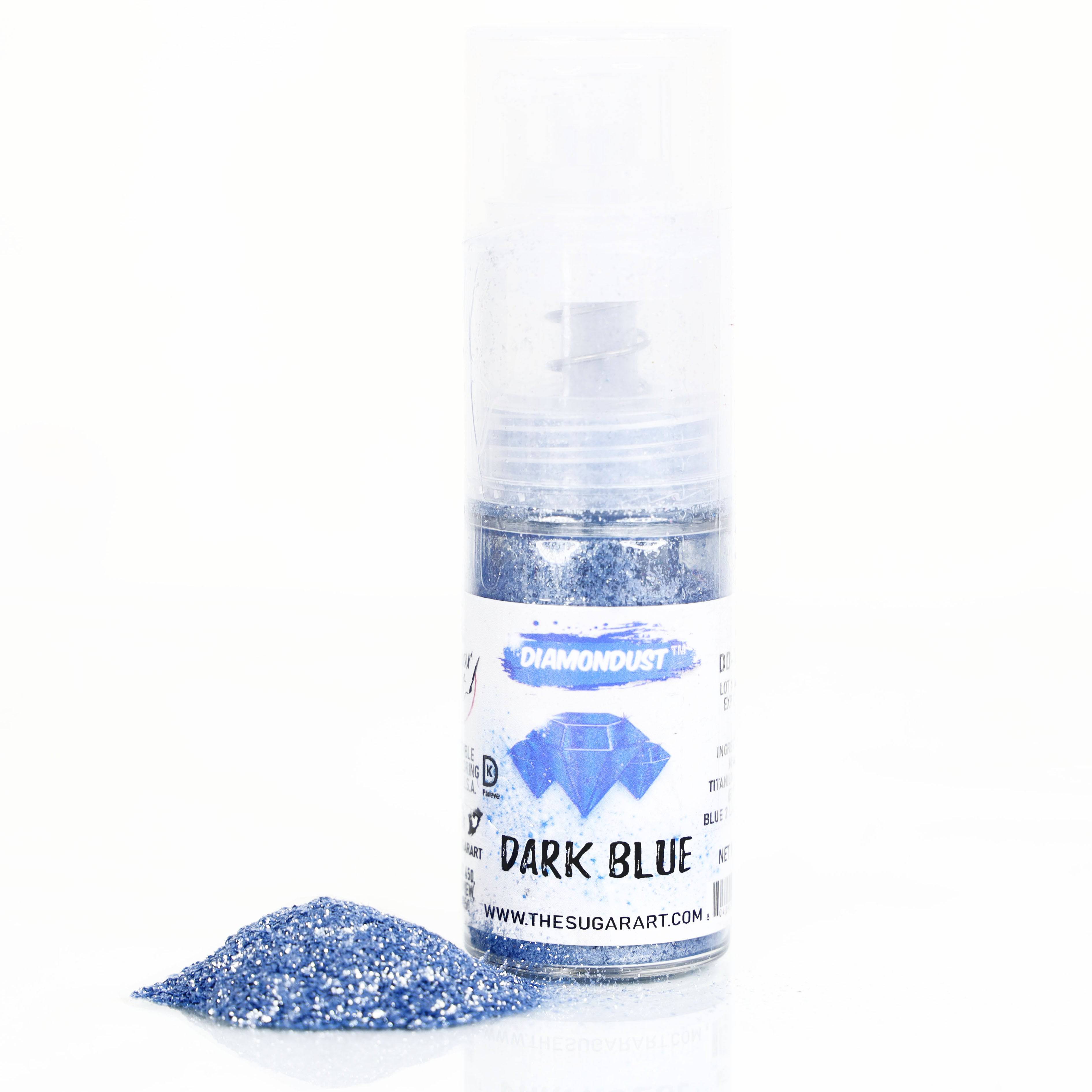 Glitter and Mica Powder are not the same thing! - The Blue Bottle Tree
