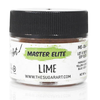 Lime Food Color - Food Color - lime-food-color - BYOB, master elite, top seller - The Sugar Art