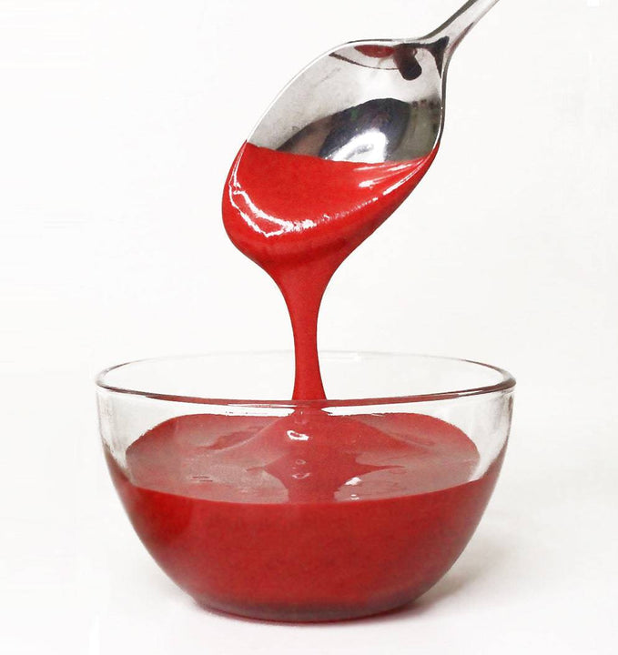 Red Rose Food Color