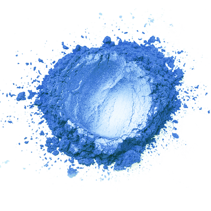 Blue LA LA Luster Dust
