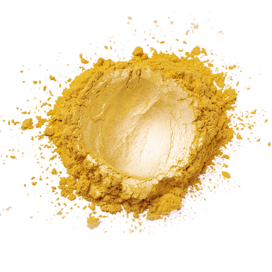 Homehere Super Gold Edible Luster Dust Cake Edible Powder, Edibl