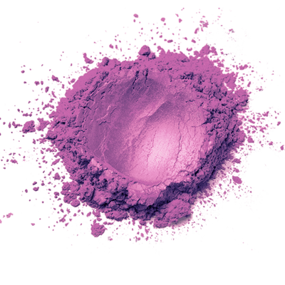 Rich purple luster dust for cakes and cookies!