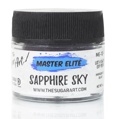 Sapphire Sky Food Color - The Sugar Art, Inc.
