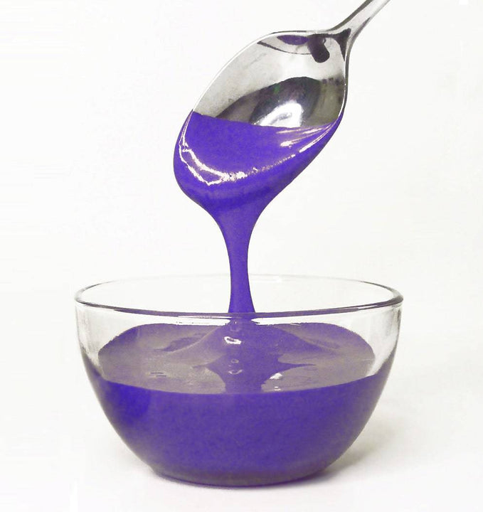 Violet Food Color