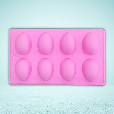  Small Easter Egg Silicone Mold