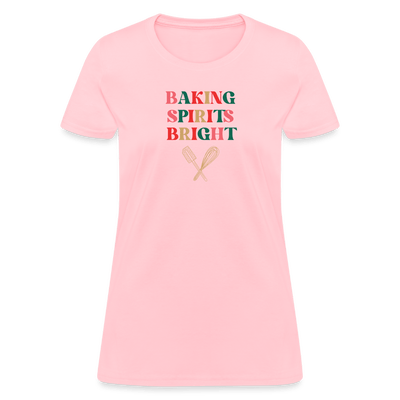  Baking Spirits Bright T-Shirt (Women's)