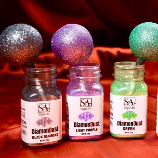Edible Glitter Large Shaker Jars