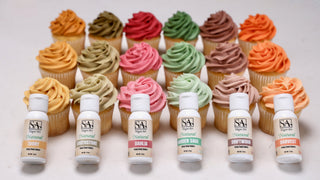 Natural Food Colors