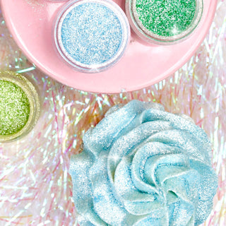 edible glitter - edible glitter for desserts - edible glitter for drinks - edible glitter  approved by FDA - kosher edible glitter