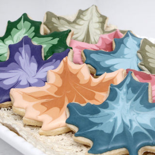 Favorite Fall Icing Gel Colors
