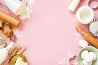 Christmas Baking Supplies