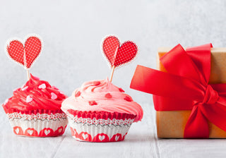Valentine's Day Baking Supplies