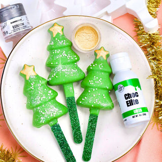 Christmas Tree Cakesicle Collection
