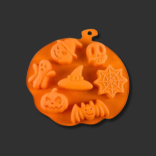 Halloween Molds For Bakers