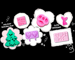 Clearance Molds!