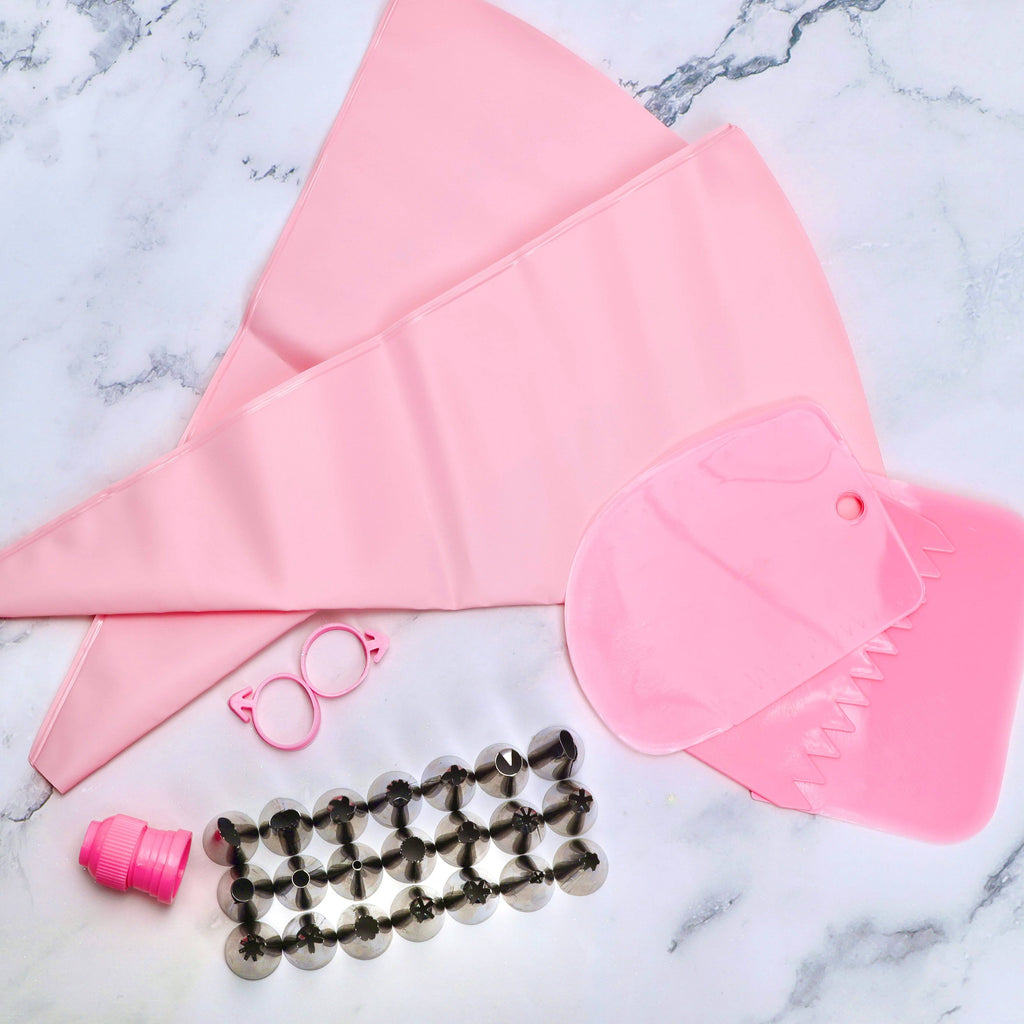 Professional Cake / Cookie Decorating Kit