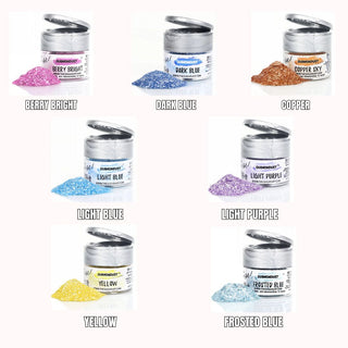 Edible Glitter BIG SAVINGS Pack!