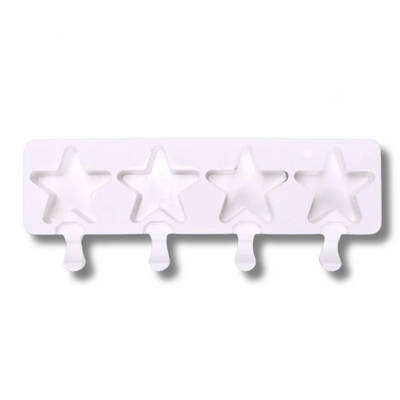 Star Cakesicle Mold