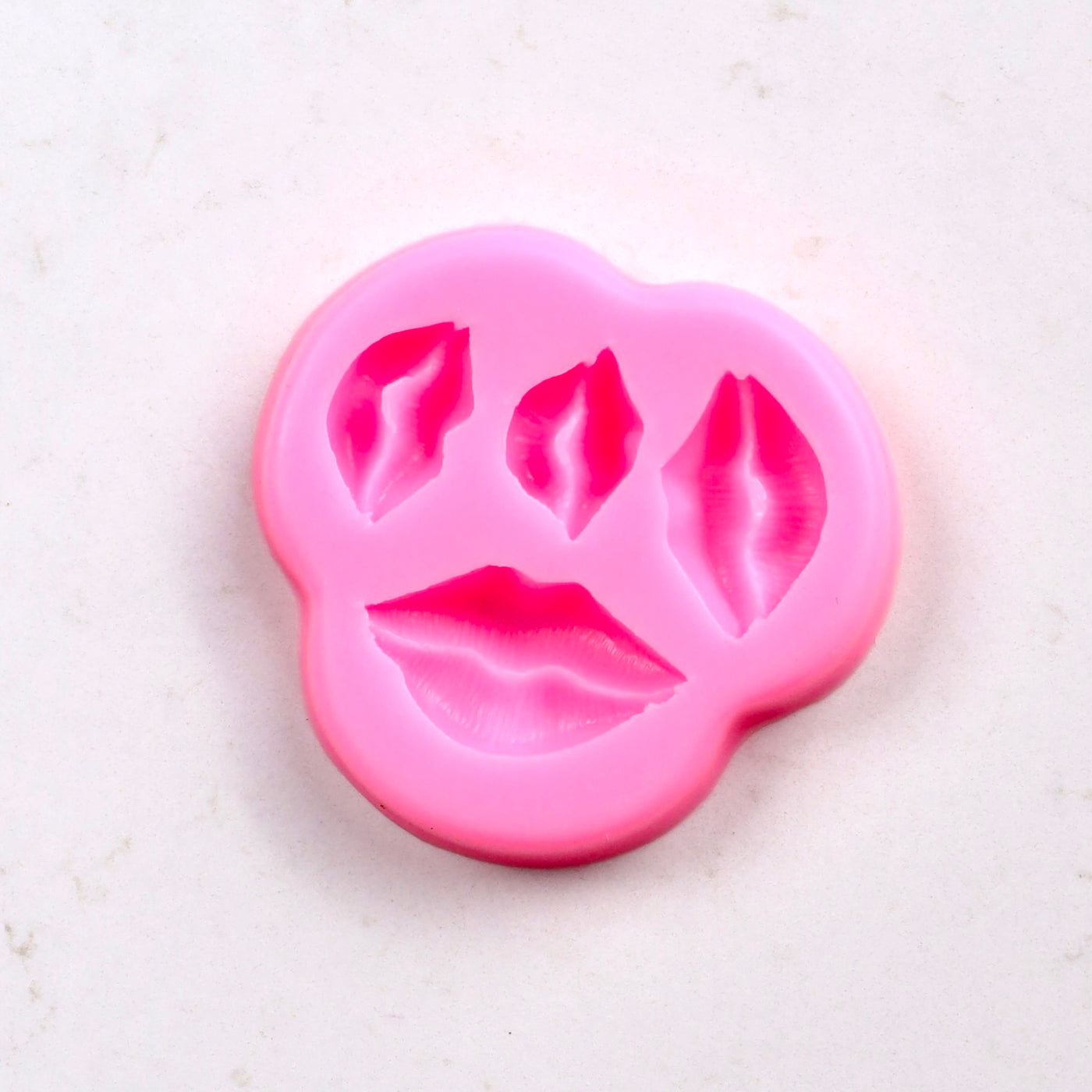 Lips Mold - Small - The Sugar Art, Inc.
