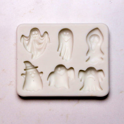  6 Cavity Small Ghost Mold