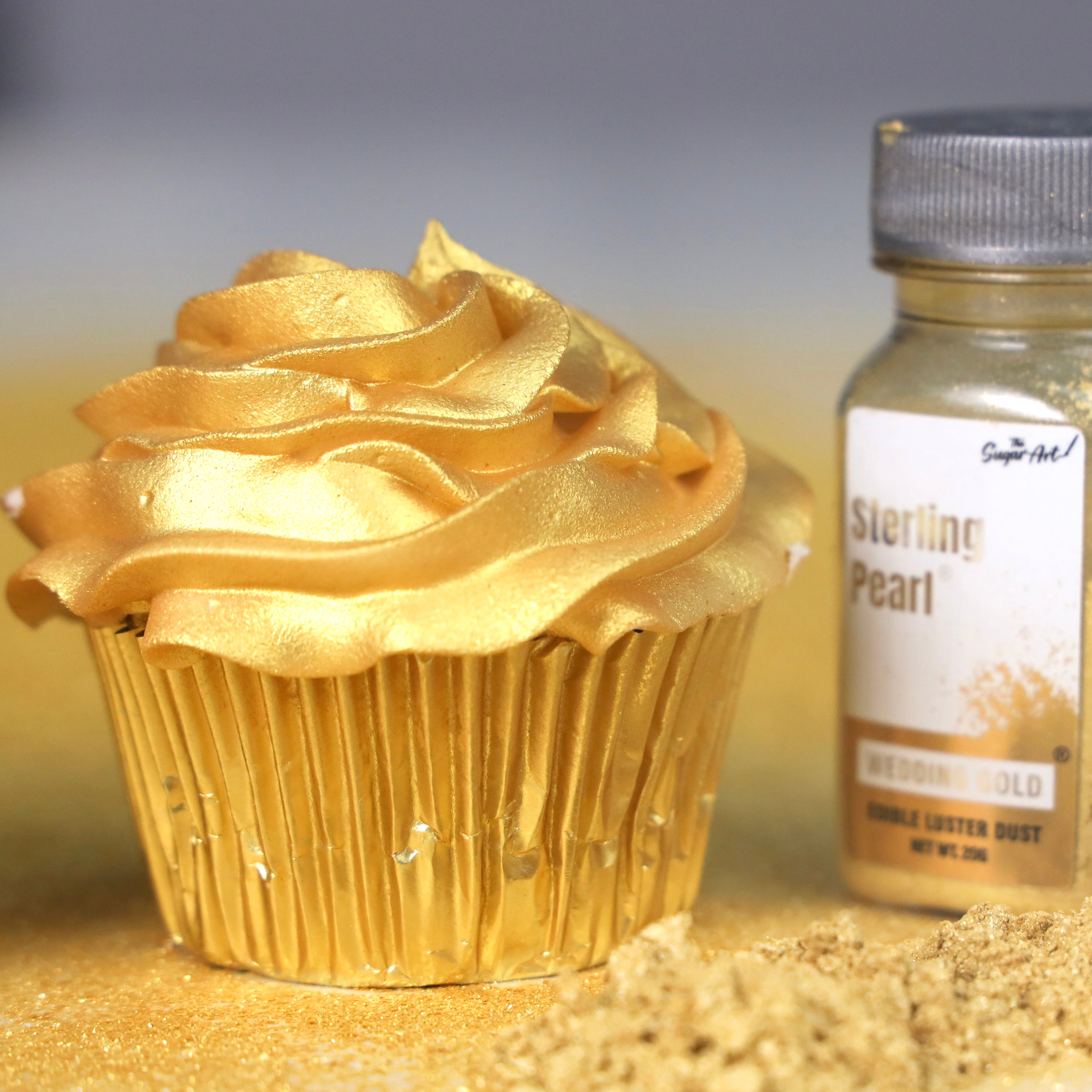 Wedding Gold Luster Dust Wedding Gold Luster Dust