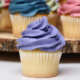 Frosted Iris Gel Food Color