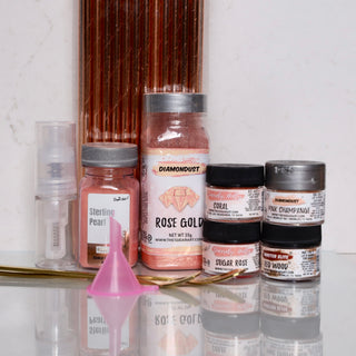 The Rose Gold Black Friday Bundle