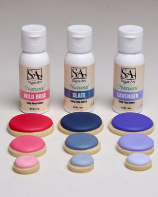 Slate Natural Food Color (Exp 5/26)