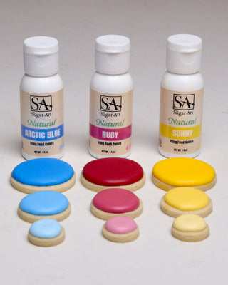 Ruby Natural Food Color (Exp 5/26)