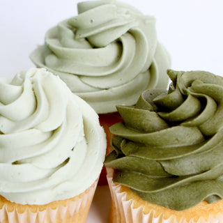 Eucalyptus Green Natural Color