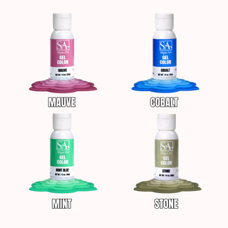 Gel BIG SAVINGS Pack!