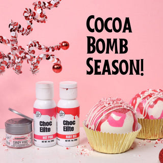 Hot Cocoa Bomb Mold - SUPER SALE