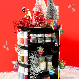 The Color Carousel Organizer