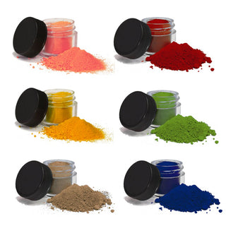 Vivid Paint Powder (6-Pack)